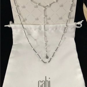 Cabi Devotion necklace